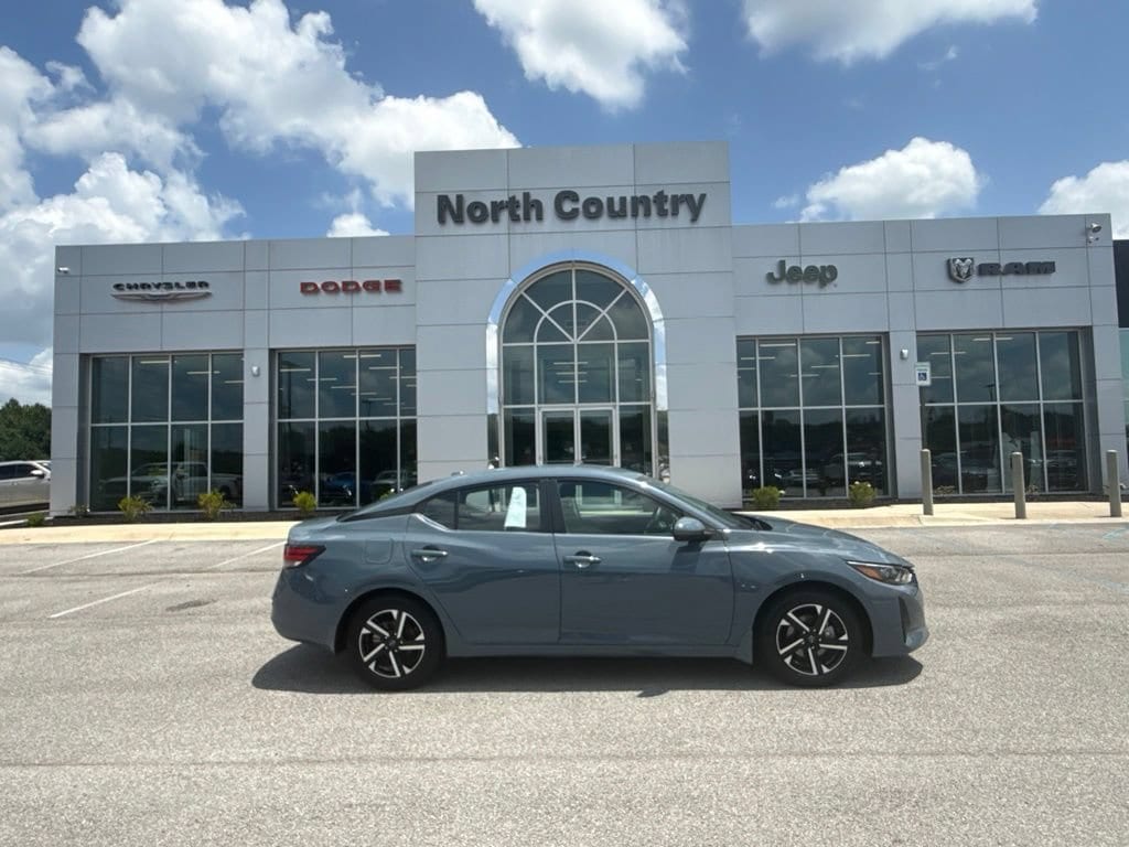 2025 Nissan Sentra