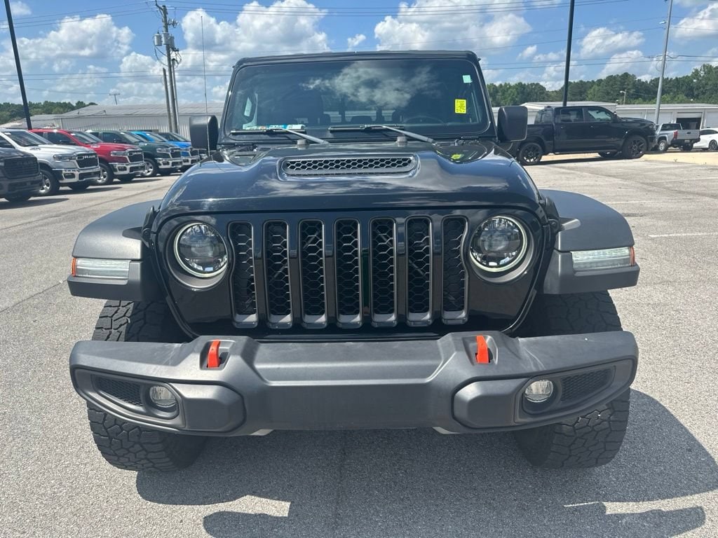 2023 Jeep Gladiator Mojave - Photo 3
