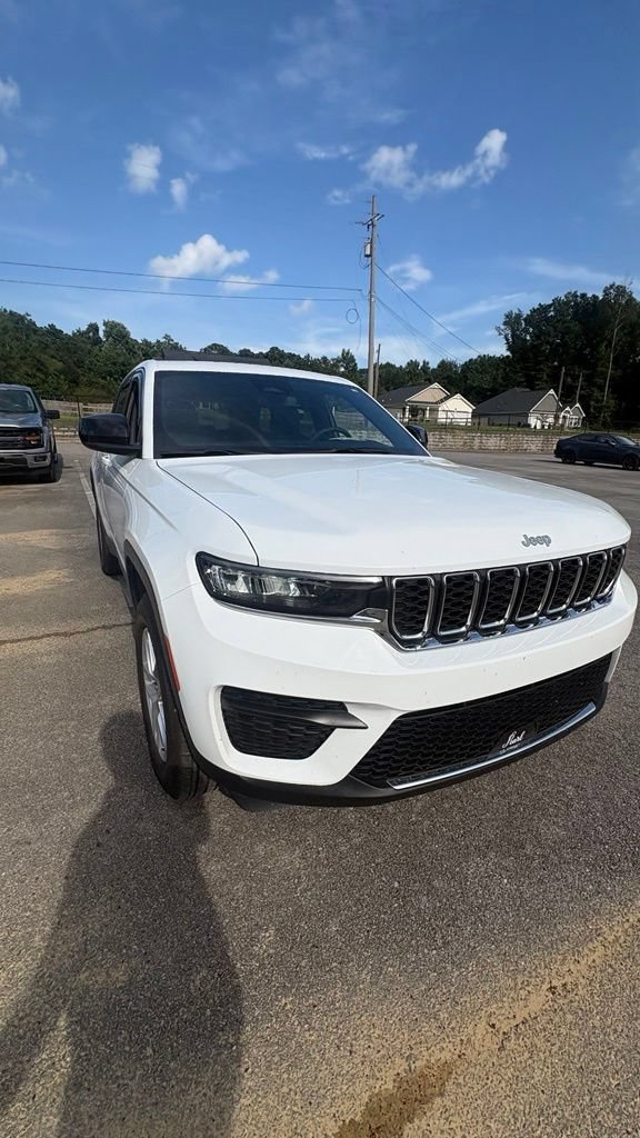 2024 Jeep Grand Cherokee Laredo - Photo 5