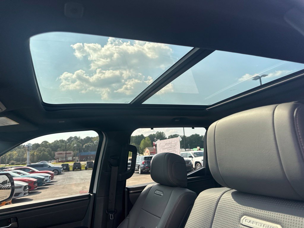 2026 Toyota Tundra Capstone - Photo 29