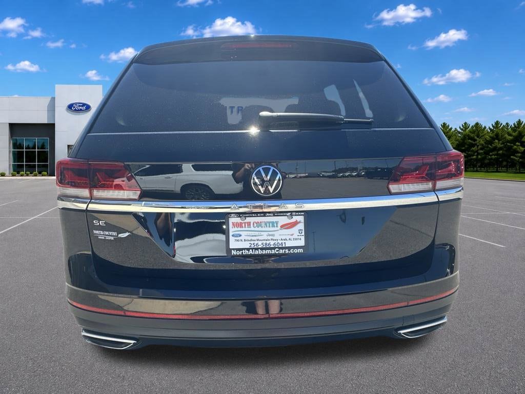 2023 Volkswagen Atlas SE - Photo 9