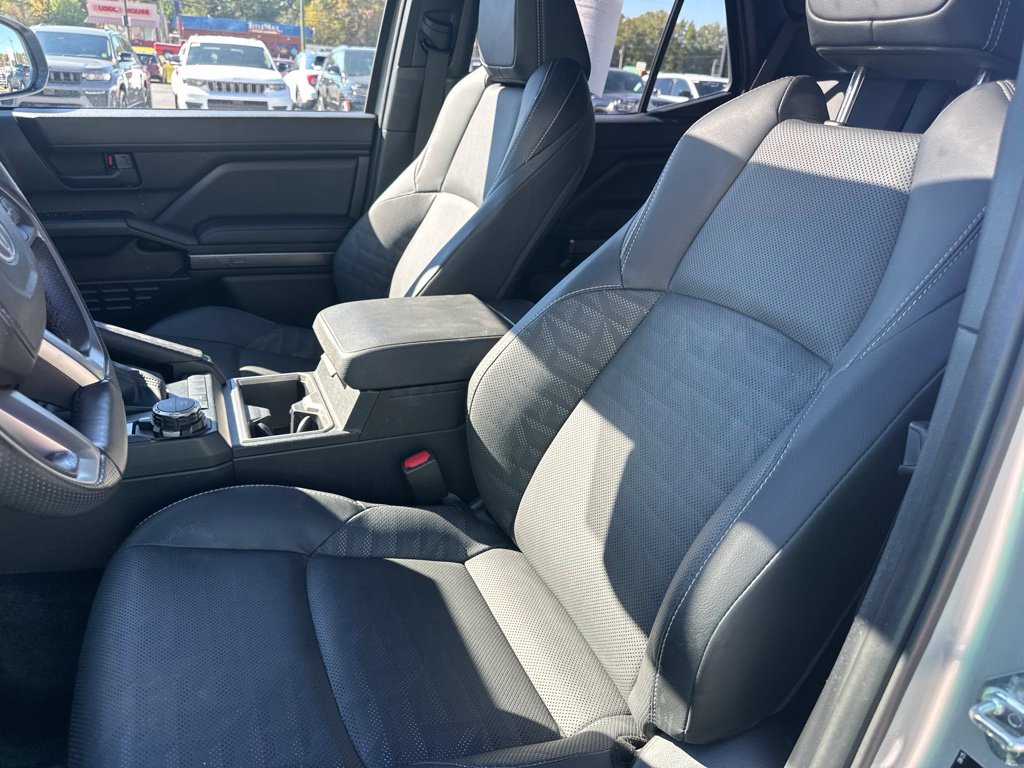 2025 Toyota 4Runner TRD Sport Premium - Photo 13