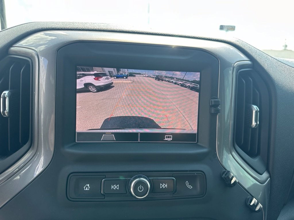 2023 Chevrolet Silverado 1500 Custom - Photo 20