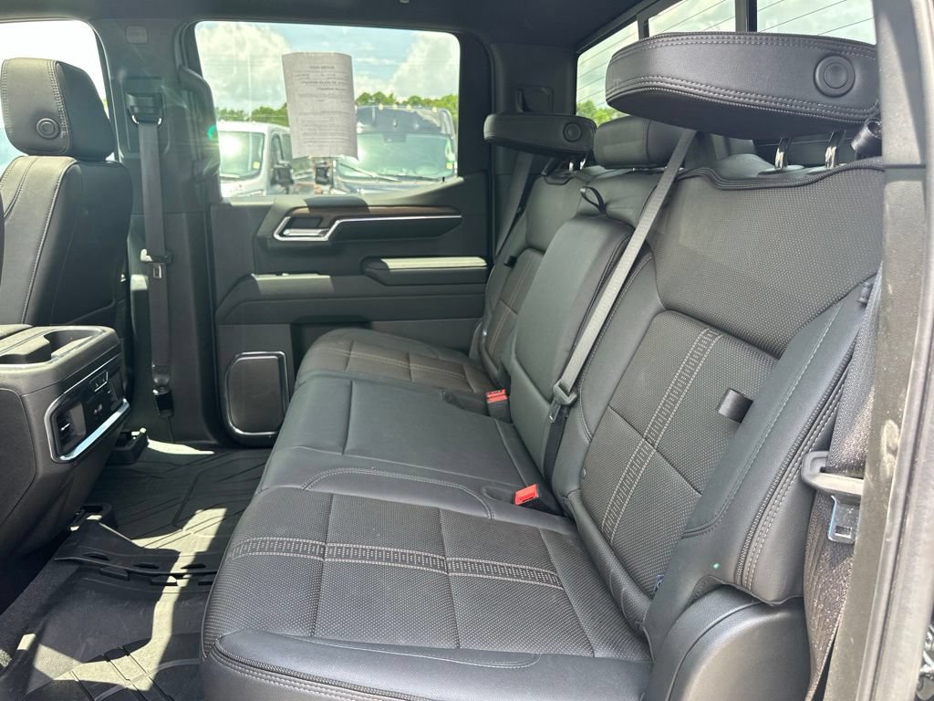 2024 Chevrolet Silverado 1500 High Country - Photo 22