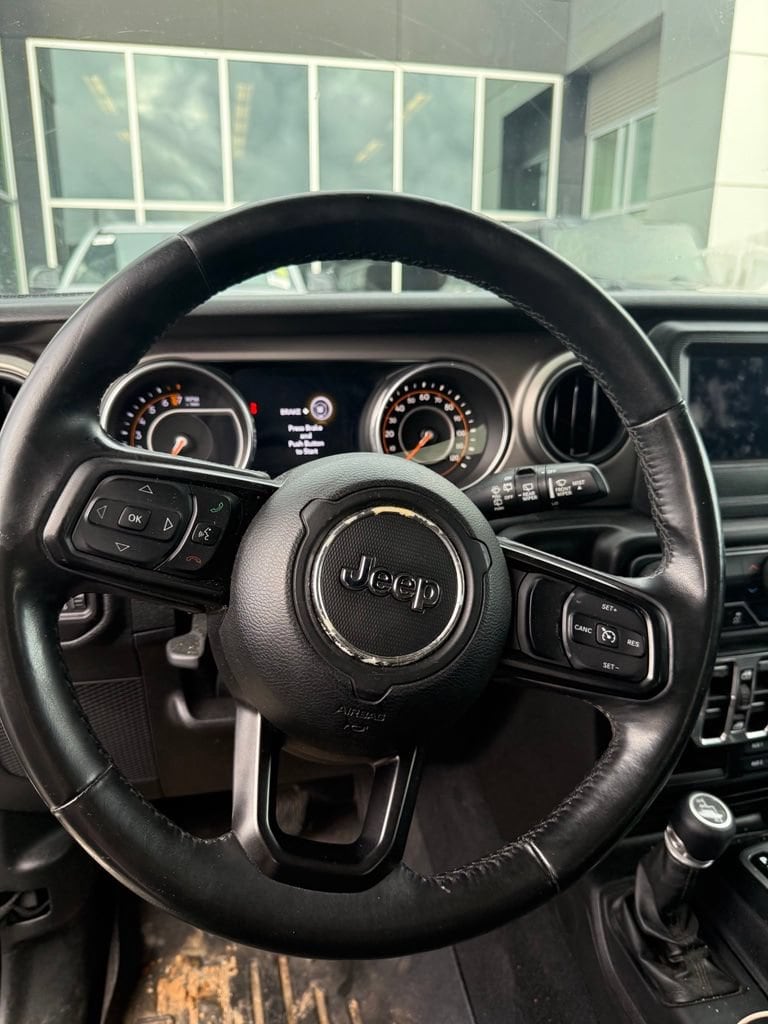 2018 Jeep All-New Wrangler Unlimited Sport S - Photo 12