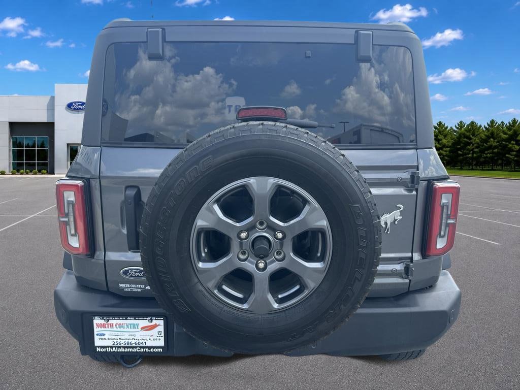 2024 Ford Bronco 4-Door Big Bend - Photo 8