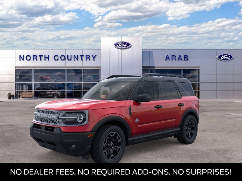 2026 Ford Bronco Sport