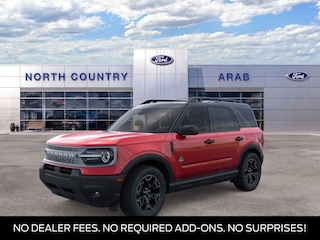 2026 Ford Bronco Sport Outer Banks SUV