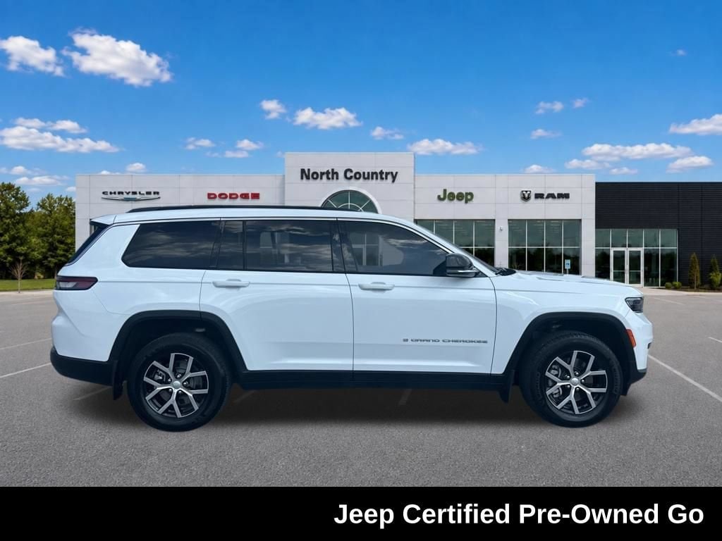 2025 Jeep Grand Cherokee L