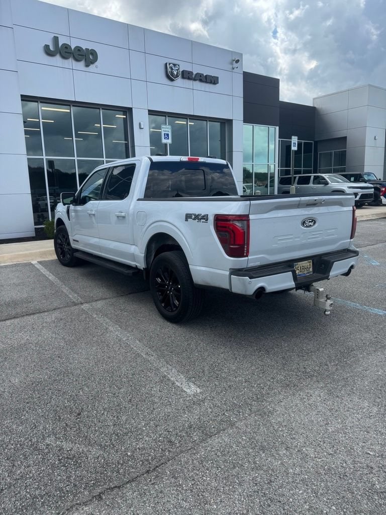 2025 Ford F-150 Lariat - Photo 8