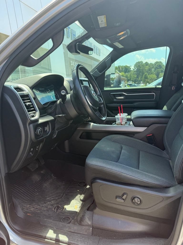 2021 RAM Ram 1500 Pickup Big Horn/Lone Star - Photo 9