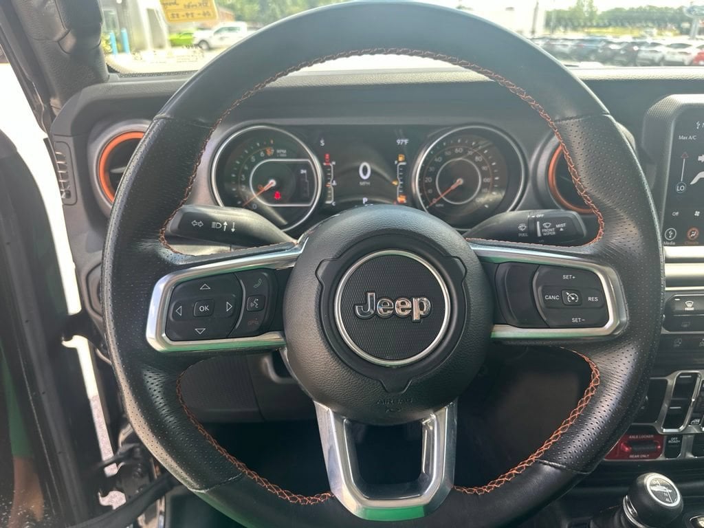 2023 Jeep Gladiator Mojave - Photo 13
