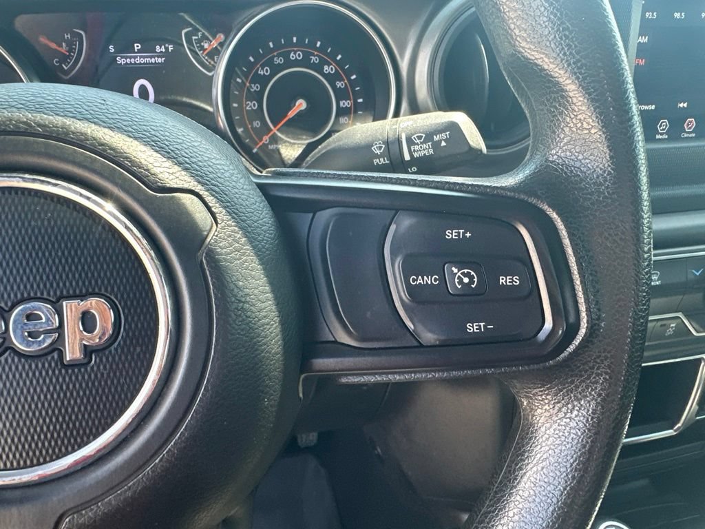 2023 Jeep Gladiator Sport - Photo 13