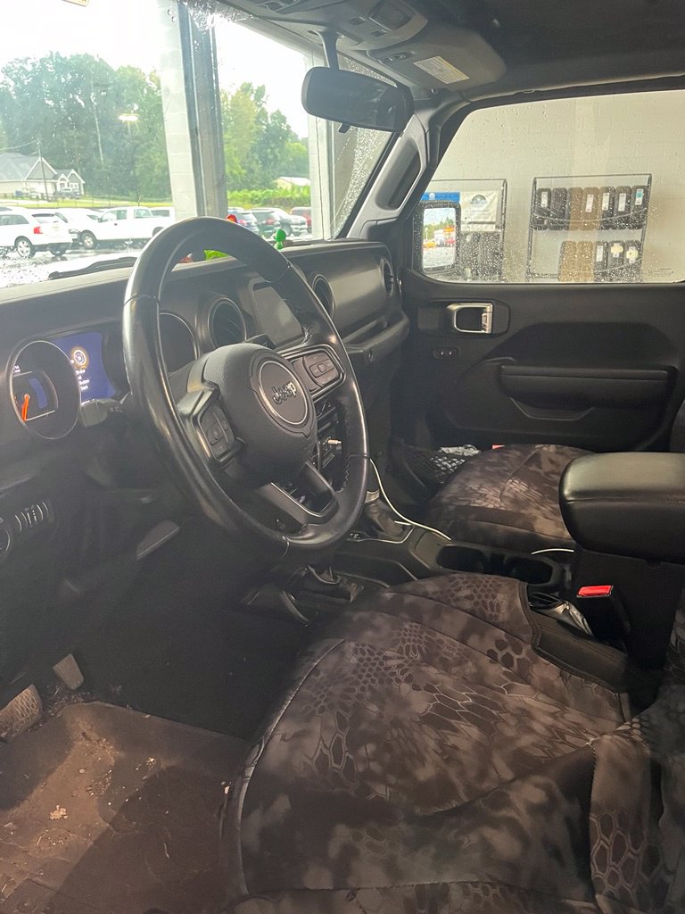 2022 Jeep Gladiator WILLYS - Photo 12