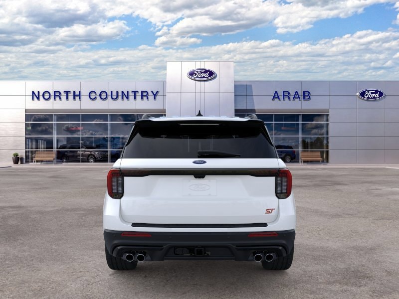 2026 Ford Explorer ST - Photo 6