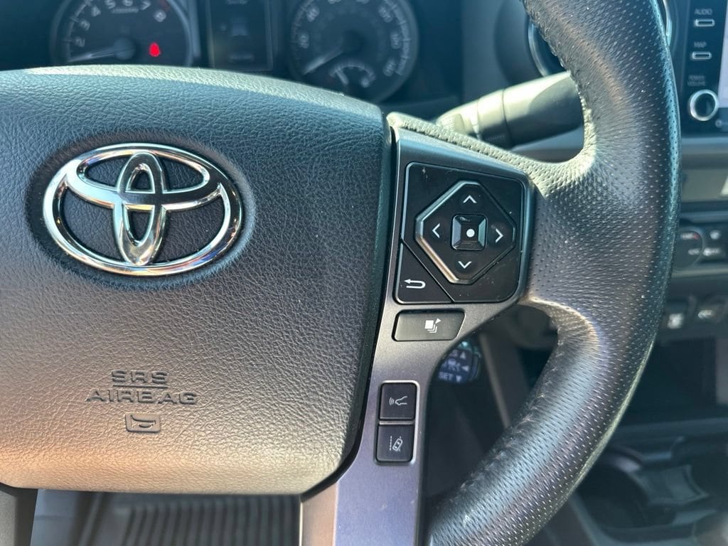 2022 Toyota Tacoma TRD Sport - Photo 24