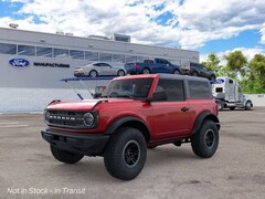 2026 Ford Bronco Base SUV