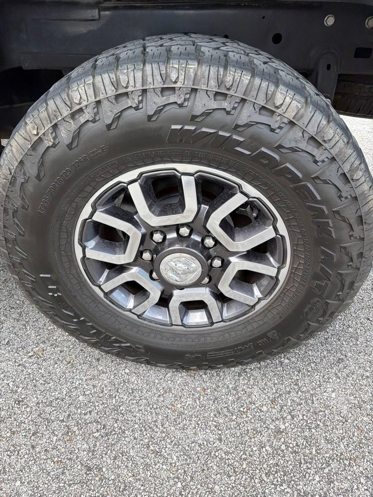 2022 RAM Ram 2500 Pickup Laramie Longhorn - Photo 10
