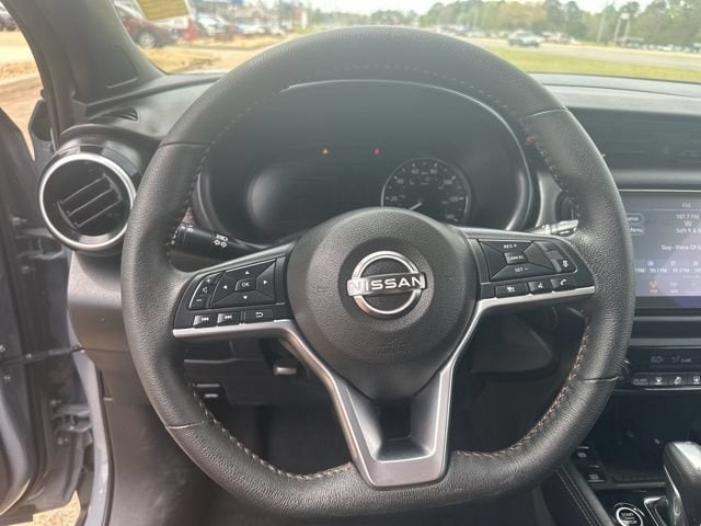 2024 Nissan Kicks SR - Photo 12