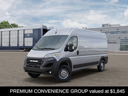 2025 Ram ProMaster 3500 High Roof Van Cargo Van