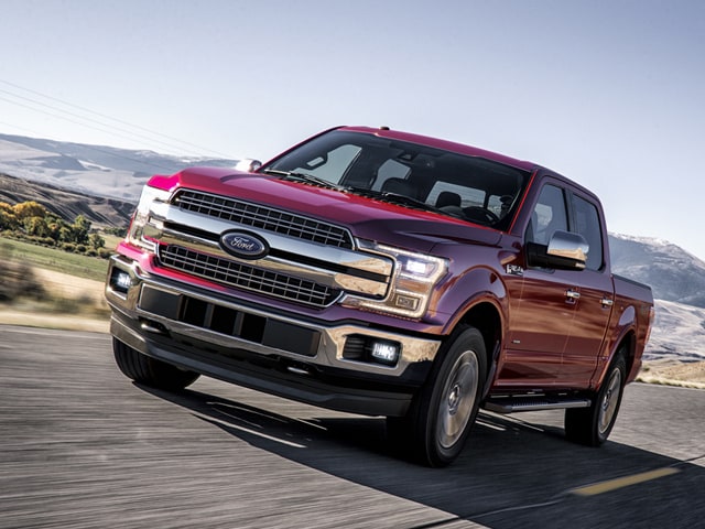 Luther Family Ford