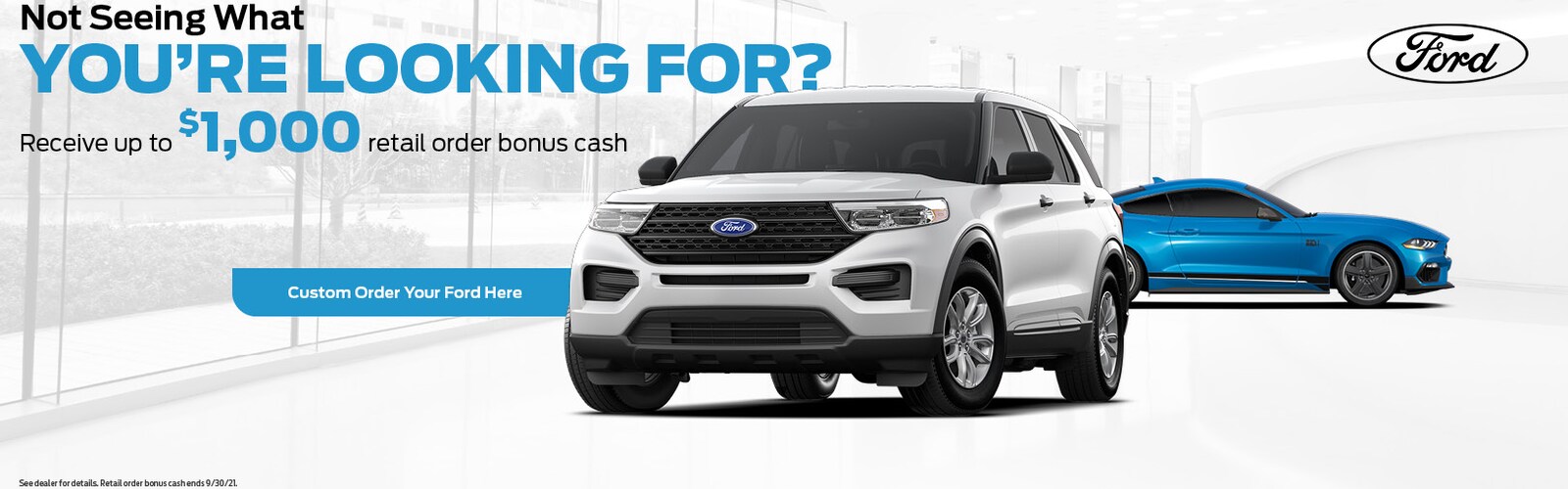 North Country Ford Ford Dealership in Coon Rapids, MN