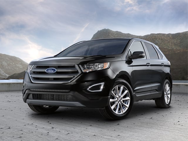 New Ford Models Luther Family Ford