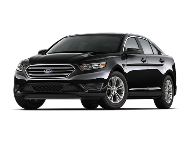 Luther Family Ford