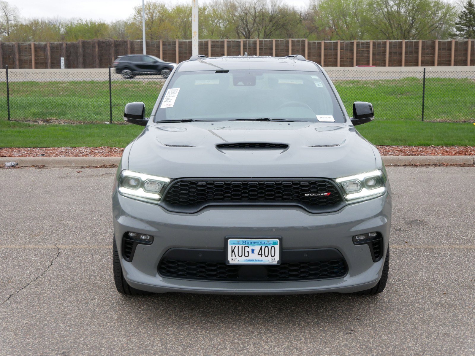 Used 2023 Dodge Durango R/T with VIN 1C4SDJCT7PC612830 for sale in Coon Rapids, Minnesota
