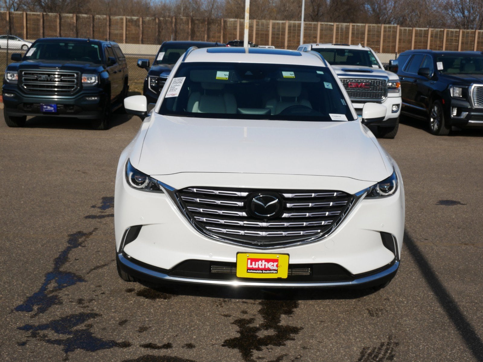 Used 2023 Mazda CX-9 Signature with VIN JM3TCBEY9P0644872 for sale in Coon Rapids, Minnesota
