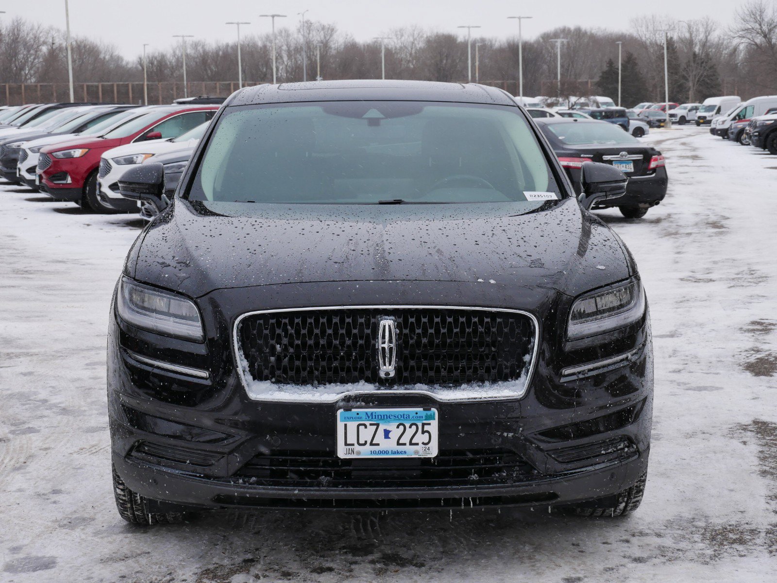Used 2023 Lincoln Nautilus Reserve with VIN 2LMPJ8K90PBL07246 for sale in Coon Rapids, Minnesota