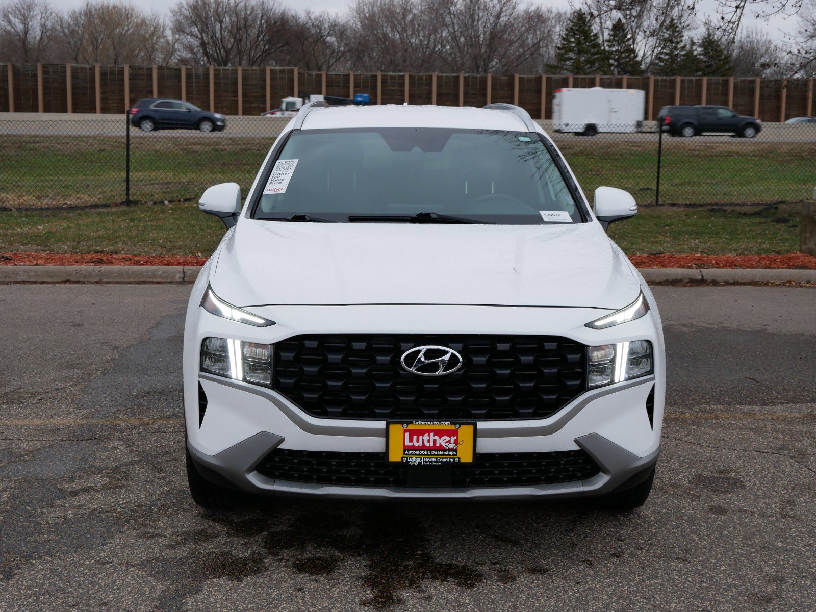 Certified 2023 Hyundai Santa Fe SEL with VIN 5NMS2DAJ6PH559094 for sale in Coon Rapids, Minnesota