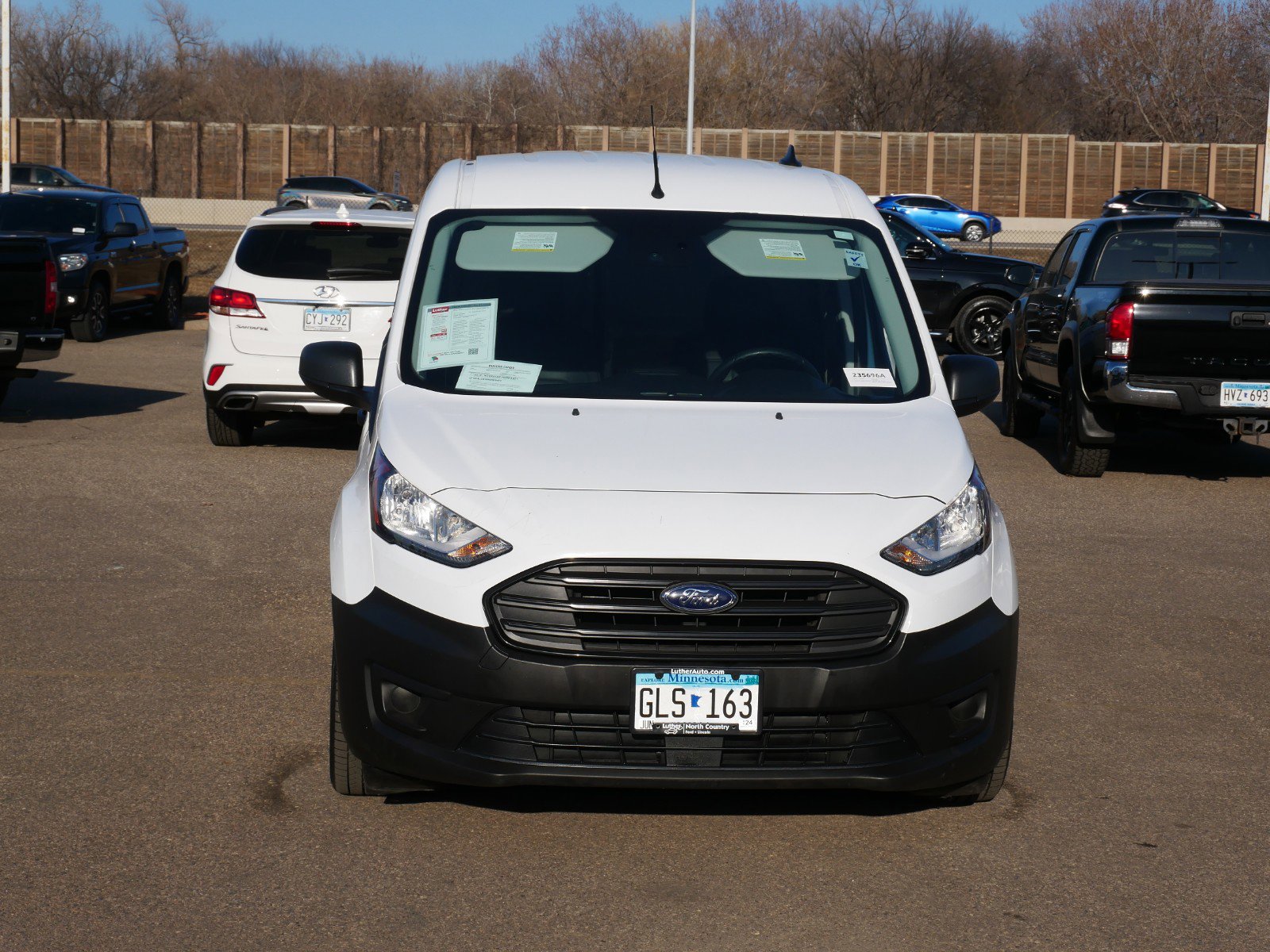 Used 2021 Ford Transit Connect XL with VIN NM0LS7E20M1505429 for sale in Coon Rapids, Minnesota