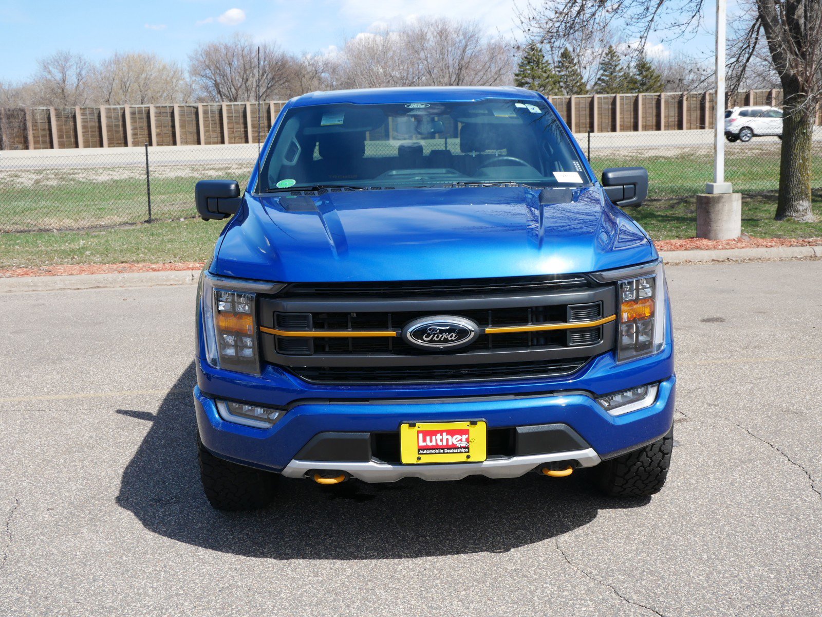 Used 2022 Ford F-150 Tremor with VIN 1FTEW1E83NFB97890 for sale in Coon Rapids, Minnesota
