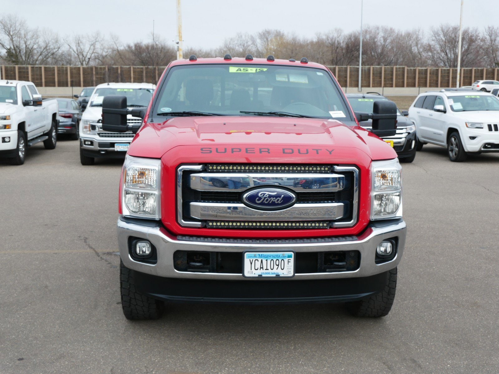 Used 2012 Ford F-350 Super Duty Lariat with VIN 1FT8W3BT4CEA88309 for sale in Coon Rapids, Minnesota