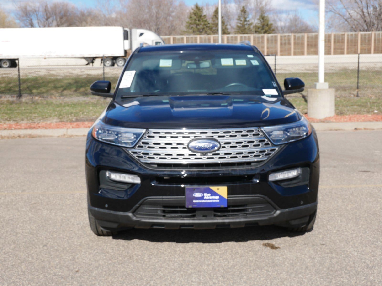 Certified 2020 Ford Explorer Limited with VIN 1FMSK8FH2LGB68986 for sale in Coon Rapids, Minnesota