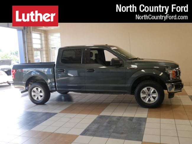 North Country Ford >> Used 2018 Ford F 150 For Sale At North Country Lincoln Vin North Country Ford >> Used 2018 Ford F 150 For Sale At North Country Lincoln Vin