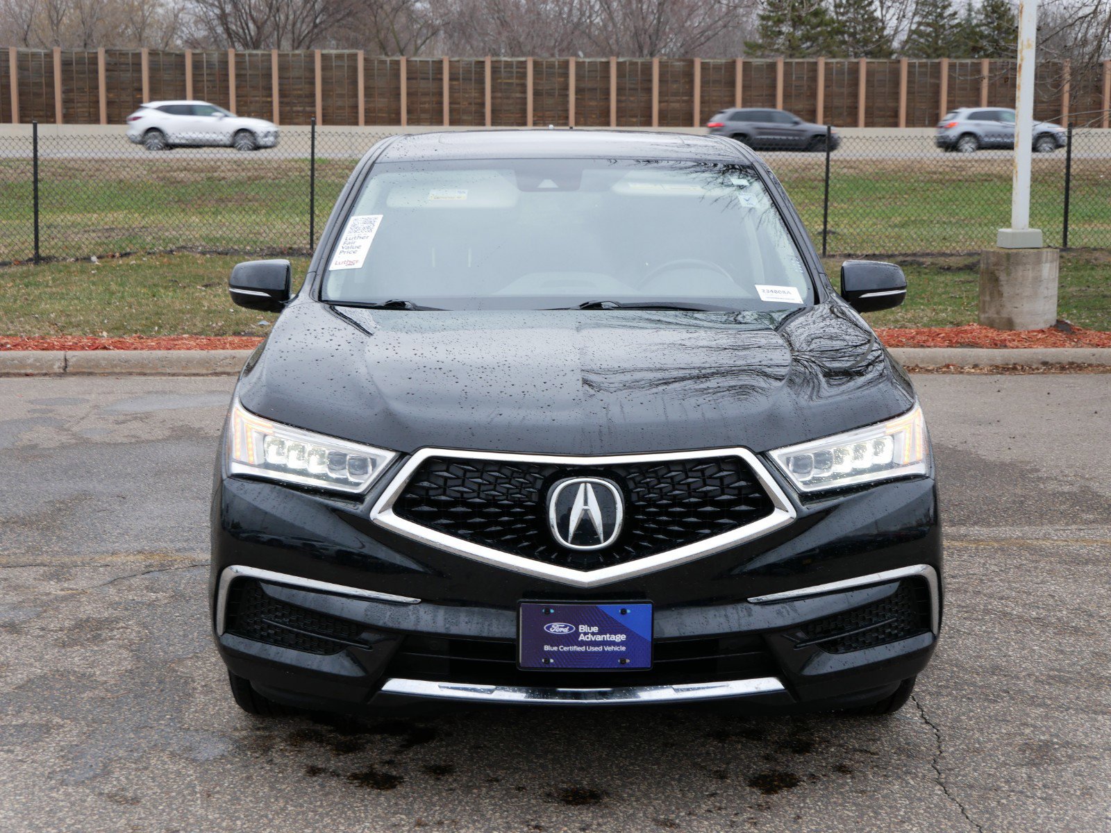Certified 2020 Acura MDX  with VIN 5J8YD4H3XLL025263 for sale in Coon Rapids, Minnesota