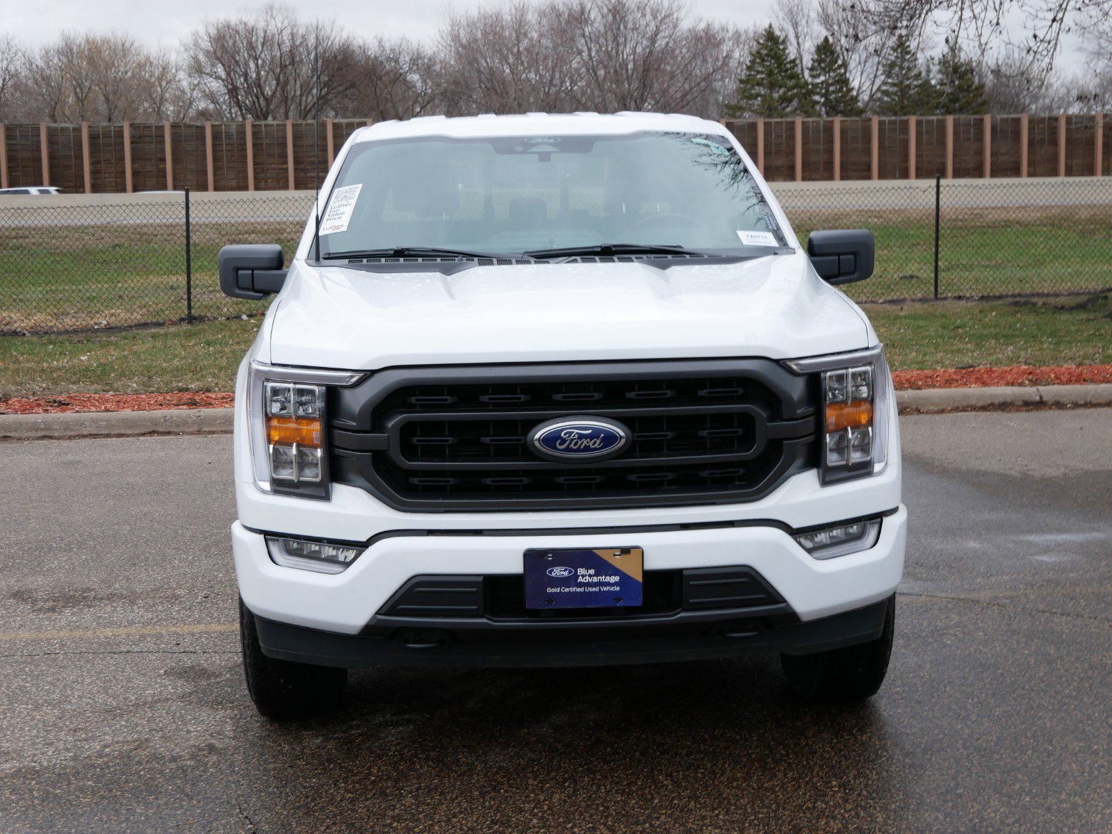 Certified 2022 Ford F-150 XLT with VIN 1FTEW1EP8NFB46005 for sale in Coon Rapids, Minnesota