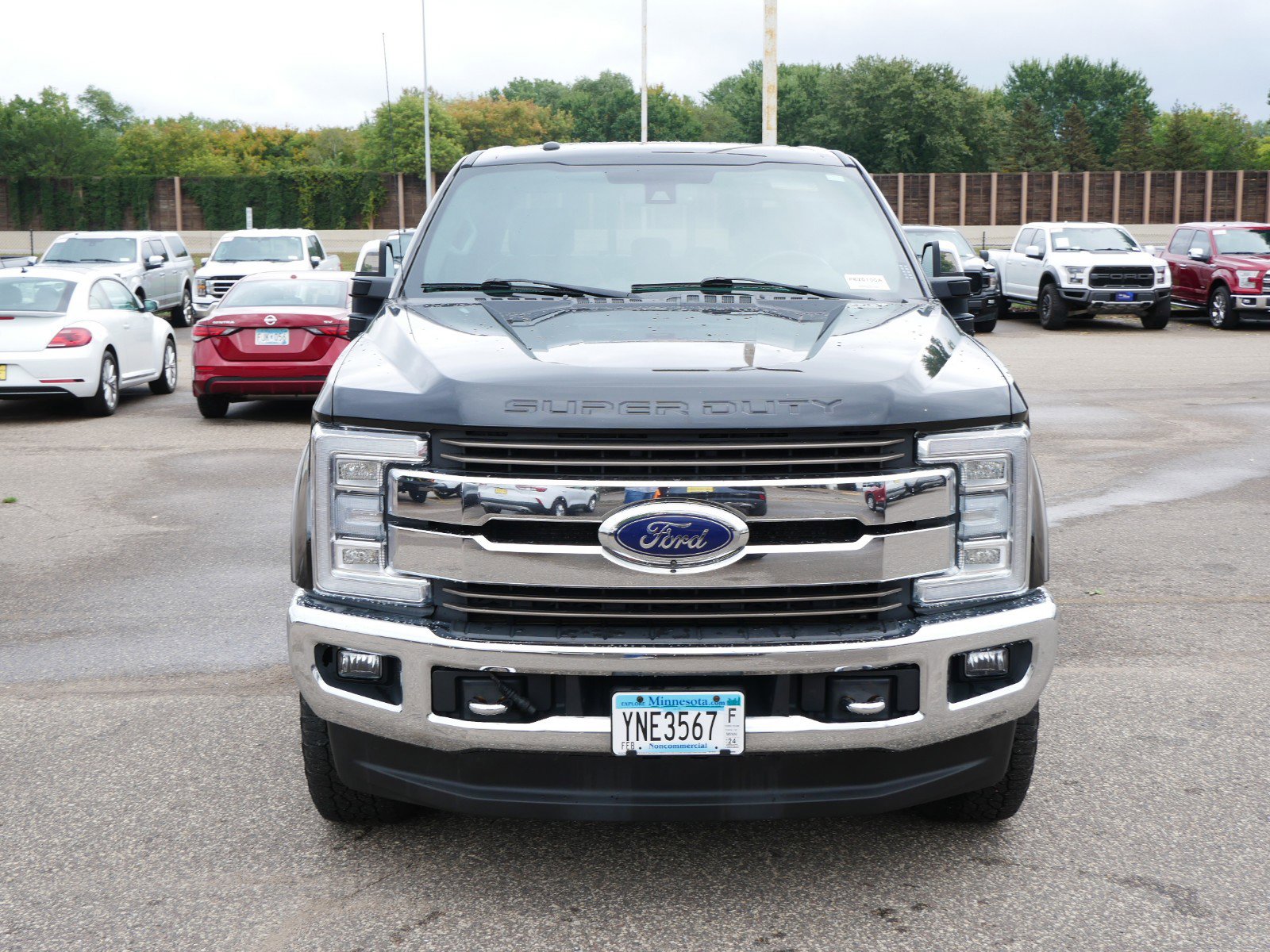 Used 2017 Ford F-350 Super Duty King Ranch with VIN 1FT8W3BT1HEC54826 for sale in Coon Rapids, Minnesota