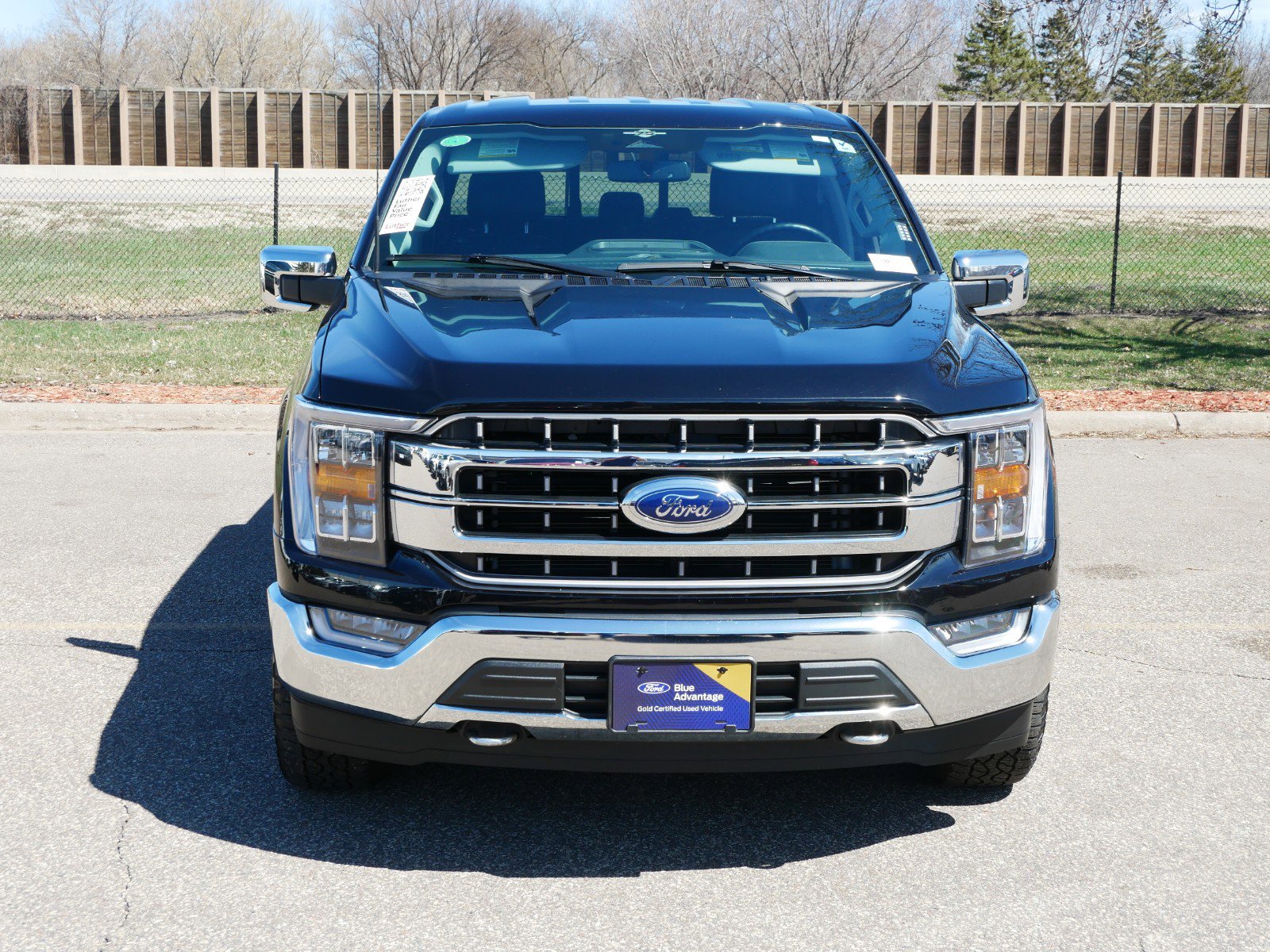 Certified 2023 Ford F-150 Lariat with VIN 1FTFW1E56PFB13087 for sale in Coon Rapids, Minnesota