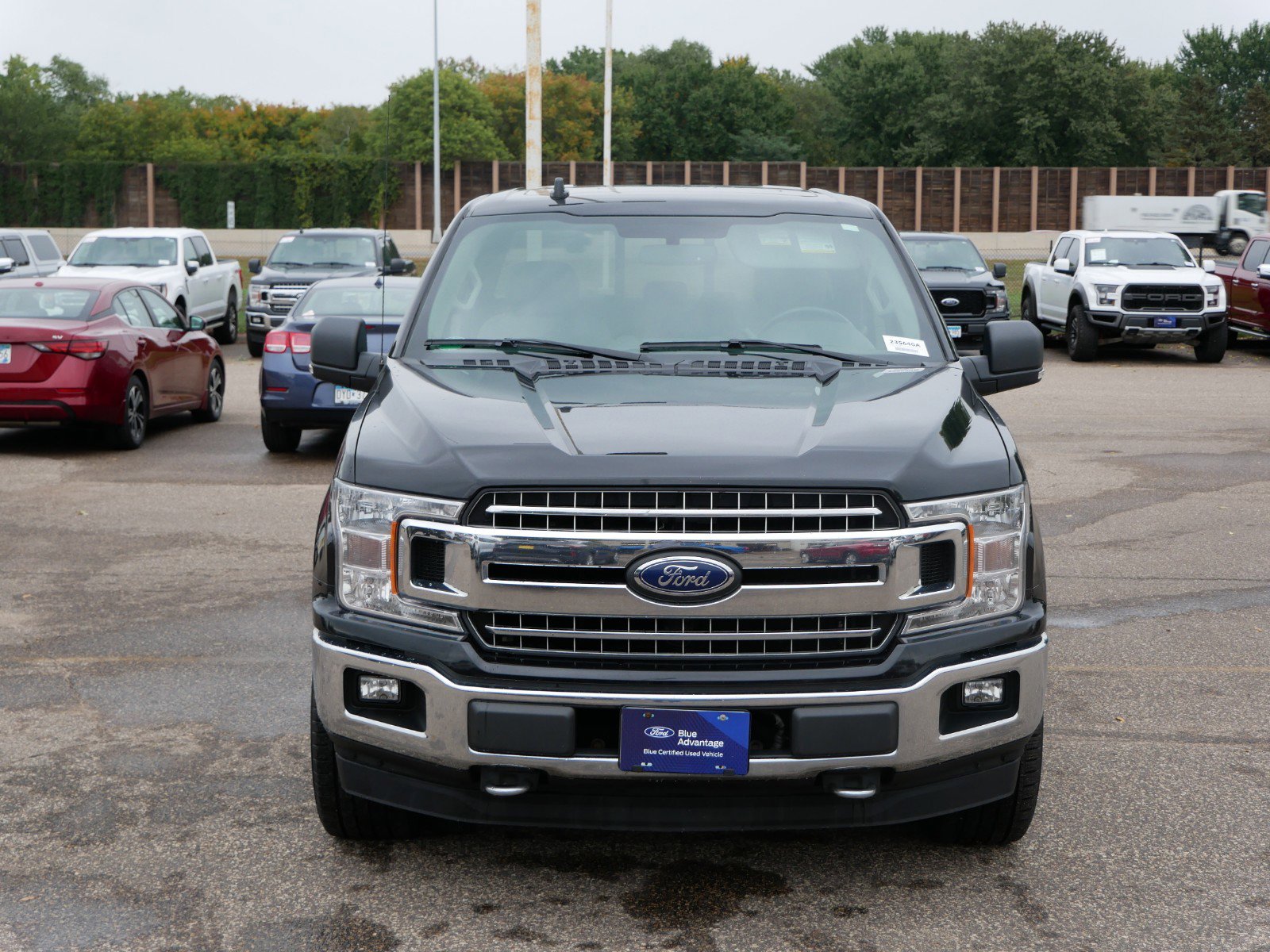 Used 2018 Ford F-150 XLT with VIN 1FTFX1E54JFA72141 for sale in Coon Rapids, Minnesota