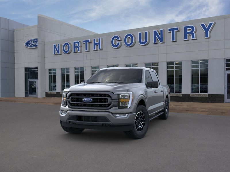 Used 2023 Ford F-150 XLT with VIN 1FTFW1E84PKD40022 for sale in Coon Rapids, Minnesota