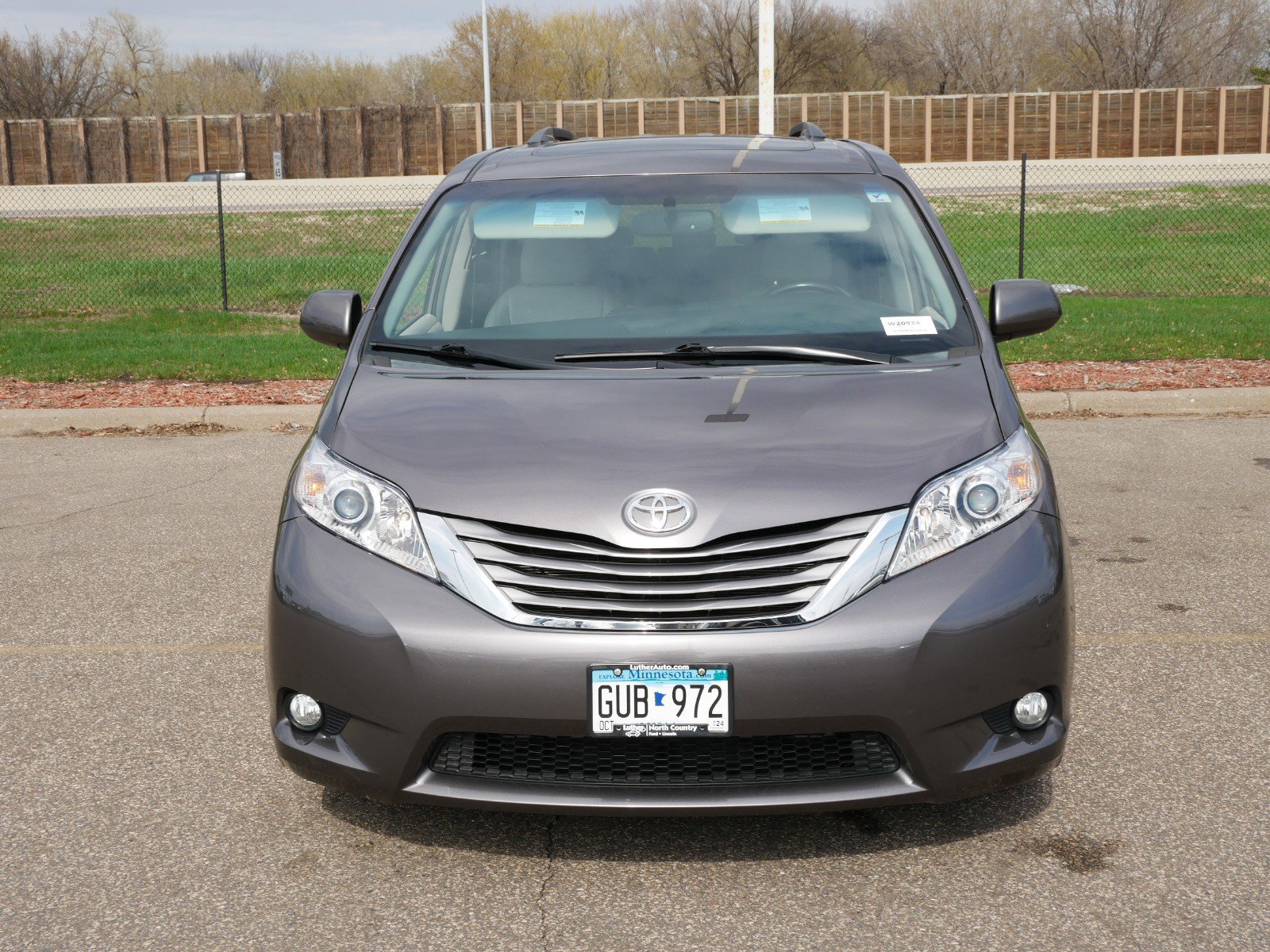 Certified 2015 Toyota Sienna XLE Premium with VIN 5TDDK3DC4FS124523 for sale in Coon Rapids, Minnesota