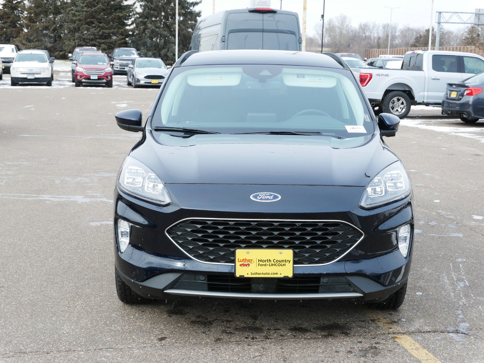 Used 2021 Ford Escape Titanium with VIN 1FMCU9J96MUA79204 for sale in Coon Rapids, Minnesota