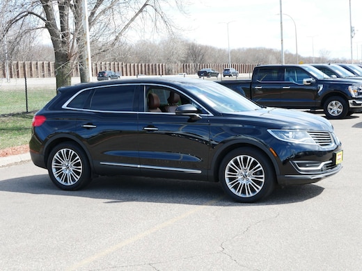 Friendly Lincoln Corsair Grand Touring