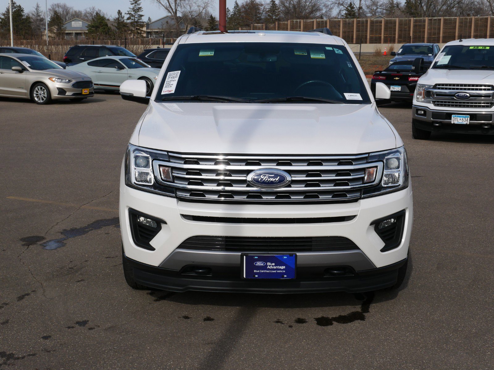 Certified 2018 Ford Expedition XLT with VIN 1FMJK1JT7JEA41089 for sale in Coon Rapids, Minnesota