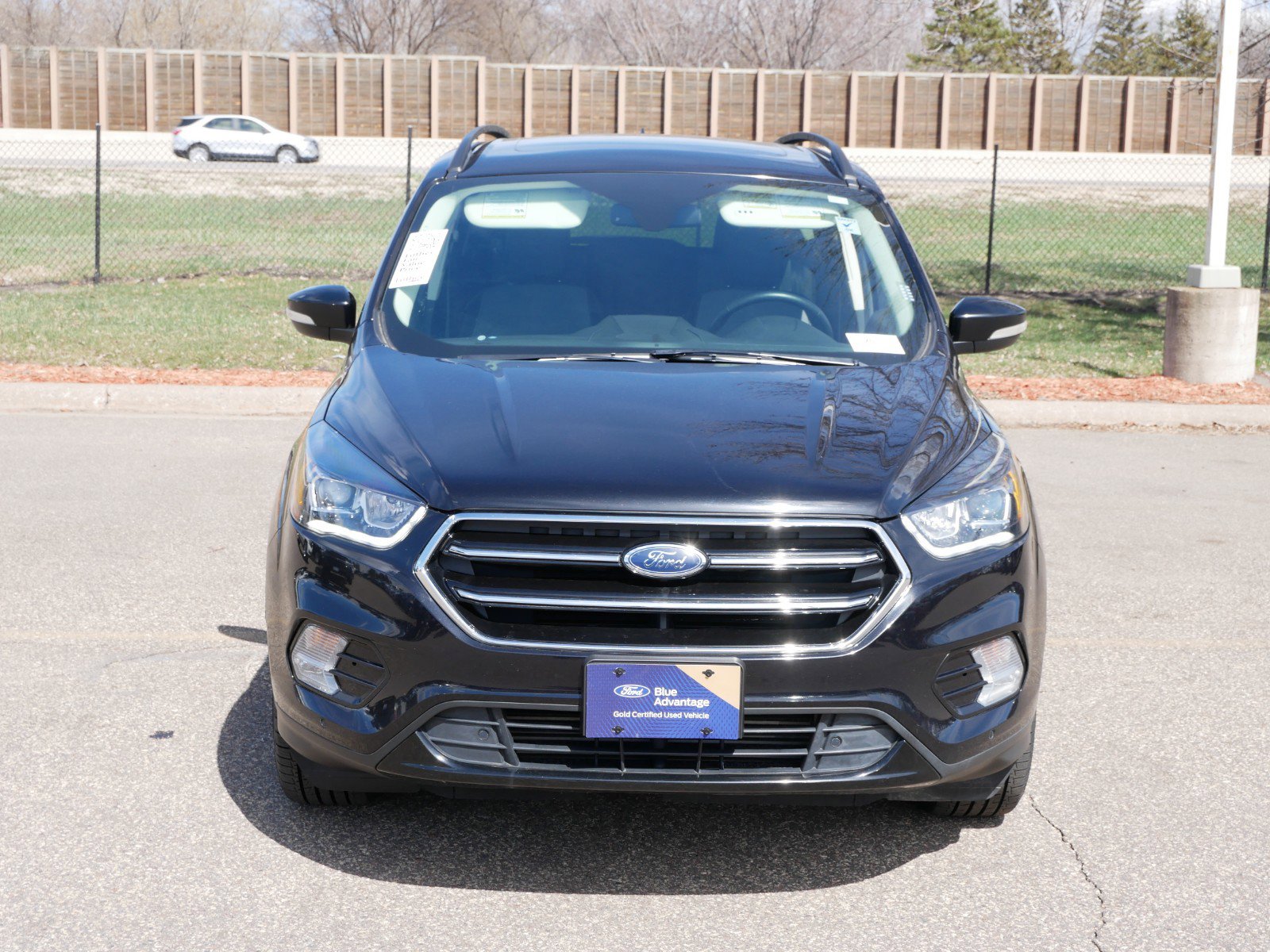 Certified 2019 Ford Escape Titanium with VIN 1FMCU9J96KUB36546 for sale in Coon Rapids, Minnesota