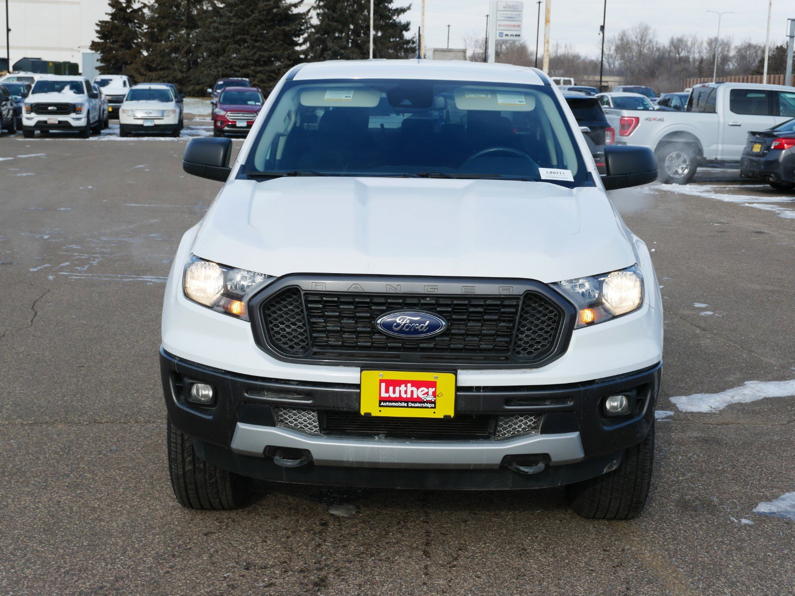 Used 2021 Ford Ranger XLT with VIN 1FTER4FH6MLD86010 for sale in Coon Rapids, Minnesota