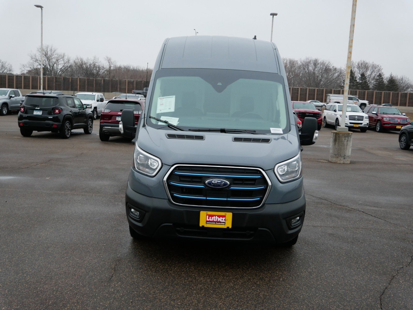 Used 2022 Ford Transit Van  with VIN 1FTBW3XK5NKA00247 for sale in Coon Rapids, Minnesota